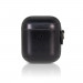Torrii Airpods Leather Case - кожен кейс (естествена кожа) за Apple Airpods (черен) 1