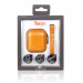 Torrii Airpods Leather Case - кожен кейс (естествена кожа) за Apple Airpods (кафяв) 4