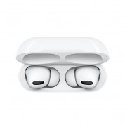 Apple AirPods Pro - оригинални уникални безжични слушалки с кейс за безжично зареждане 3