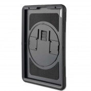 4smarts Rugged Tablet Case Grip - удароустойчив калъф за iPad Pro 11 (2018) (черен) 3