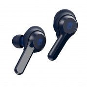 Skullcandy Indy True Wireless in-Ear TWS Earbuds - безжични Bluetooth слушалки с микрофон (тъмносин)  