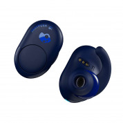 Skullcandy Push True Wireless Bluetooth TWS Earbuds - безжични Bluetooth слушалки (тъмносин)  1