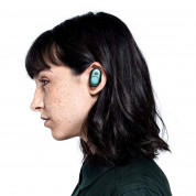 Skullcandy Push True Wireless Bluetooth TWS Earbuds - безжични Bluetooth слушалки (тъмносин)  6