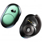 Skullcandy Push True Wireless Bluetooth TWS Earbuds - безжични Bluetooth слушалки  (тъмнозлен)  1