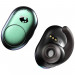 Skullcandy Push True Wireless Bluetooth TWS Earbuds - безжични Bluetooth слушалки  (тъмнозлен)  2