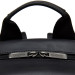 Knomo Albion Leather Laptop Backpack - луксозна кожена раница за преносими компютри до 15 инча (черен) 2