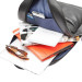 Knomo Albion Leather Laptop Backpack - луксозна кожена раница за преносими компютри до 15 инча (черен) 5
