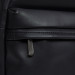Knomo Albion Leather Laptop Backpack - луксозна кожена раница за преносими компютри до 15 инча (черен) 4