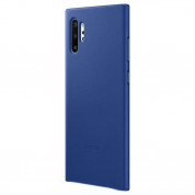 Samsung Leather Cover EF-VN975LLEGWW for Samsung Note 10 Plus (blue) 2