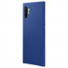 Samsung Leather Cover EF-VN975LLEGWW - оригинален кожен калъф (естествена кожа) за Samsung Note 10 Plus (син) 3