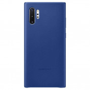 Samsung Leather Cover EF-VN975LLEGWW for Samsung Note 10 Plus (blue)