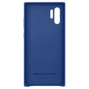 Samsung Leather Cover EF-VN975LLEGWW for Samsung Note 10 Plus (blue) 1