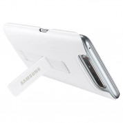 Samsung Standing Cover EF-PA805CBEGWW - оригинален поликарбонатов кейс за Samsung Galaxy A80 (бял) 2