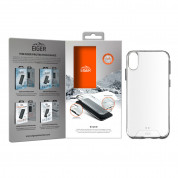 Eiger Glacier Case for iPhone XS Max (clear) 1