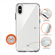 Eiger Glacier Case for iPhone XS Max (clear) 2