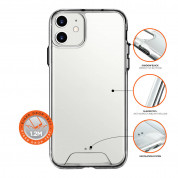 Eiger Glacier Case for iPhone 11 (clear) 2