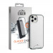 Eiger Glacier Case - удароустойчив хибриден кейс за iPhone 11 Pro Max (прозрачен) 1