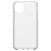 Otterbox Clearly Protected Skin With Alpha Glass - тънък силиконов калъф и стъклено защитно покритие за дисплея на iPhone 11 (прозрачен) 2