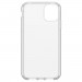 Otterbox Clearly Protected Skin With Alpha Glass - тънък силиконов калъф и стъклено защитно покритие за дисплея на iPhone 11 (прозрачен) 5