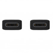 Samsung USB-C to USB-C Cable 100W (5A) EP-DN975BB (100 cm) (black) 2
