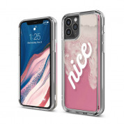 Elago Sand Case Nice for iPhone 11 Pro Max (hot pink)