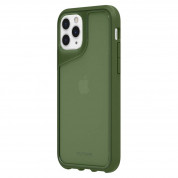 Griffin Survivor Strong - хибриден удароустойчив кейс за iPhone 11 Pro (зелен) 2