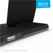 Zens Aluminium Stand + Apple Watch + Dock ZEDC07B/00 (black)  5
