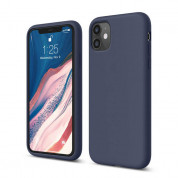 Elago Soft Silicone Case for iPhone 11 (jean indigo)