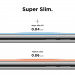 Elago Slim Fit Strap Case - качествен поликарбонатов кейс с каишка за китката за iPhone 11 Pro (тъмносин) 7
