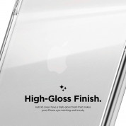 Elago Hybrid Case - хибриден удароустойчив кейс за iPhone 11 Pro (прозрачен) 3