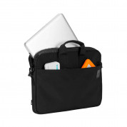 Incase Compass Brief - удароустойчива елегантна чанта за MacBook Pro 13 и лаптопи до 13 инча (черен) 4