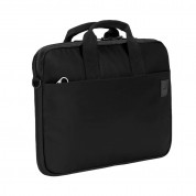 Incase Compass Brief - удароустойчива елегантна чанта за MacBook Pro 13 и лаптопи до 13 инча (черен) 3