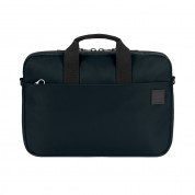 Incase Compass Brief - удароустойчива елегантна чанта за MacBook Pro 13 и лаптопи до 13 инча (тъмносин)