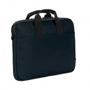 Incase Compass Brief - удароустойчива елегантна чанта за MacBook Pro 13 и лаптопи до 13 инча (тъмносин) 4