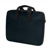 Incase Compass Brief - удароустойчива елегантна чанта за MacBook Pro 13 и лаптопи до 13 инча (тъмносин) 2
