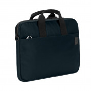Incase Compass Brief - удароустойчива елегантна чанта за MacBook Pro 15 и лаптопи до 15 инча (тъмносин) 3