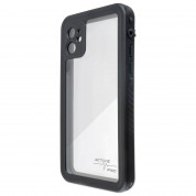 4smarts Rugged Case Active Pro STARK - ударо и водоустойчив калъф за iPhone 11 (черен) 2
