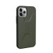 Urban Armor Gear Civilian - удароустойчив хибриден кейс за iPhone 11 Pro (зелен) 4