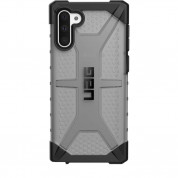 Urban Armor Gear Plasma - удароустойчив хибриден кейс за Samsung Galaxy Note 10 (черен-прозрачен) 2