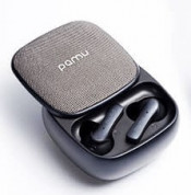 PaMU Slide TWS Headset - безжични Bluetooth слушалки с микрофон за мобилни устройства (черен) 