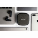 PaMU Slide TWS Headset - безжични Bluetooth слушалки с микрофон за мобилни устройства (черен)  2