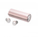 PaMu Scroll Plus TWS Sakura - безжични Bluetooth слушалки с микрофон за мобилни устройства (розово злато)  6
