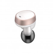 PaMu Scroll Plus TWS Sakura - безжични Bluetooth слушалки с микрофон за мобилни устройства (розово злато)  8