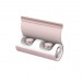 PaMu Scroll Plus TWS Sakura - безжични Bluetooth слушалки с микрофон за мобилни устройства (розово злато)  7