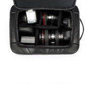 Incase Camera Insert Lite - удароустойчив сак за DSLR камера и допълнителни аксесоари (черен) 1