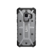 Urban Armor Gear Plasma - удароустойчив хибриден кейс за Samsung Galaxy S9 (прозрачен) (bulk) 3