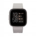 Fitbit Versa 2 (NFC) - умен фитнес часовник с известия и следене на дневната и нощна активност на организма за iOS и Android (сив) 1