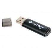 Platinet Pendrive USB 2.0 X-Depo 32GB (black) 1