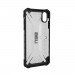 Urban Armor Gear Plasma - удароустойчив хибриден кейс за iPhone XS Max (черен) (bulk) 6