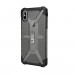 Urban Armor Gear Plasma - удароустойчив хибриден кейс за iPhone XS Max (черен) (bulk) 1